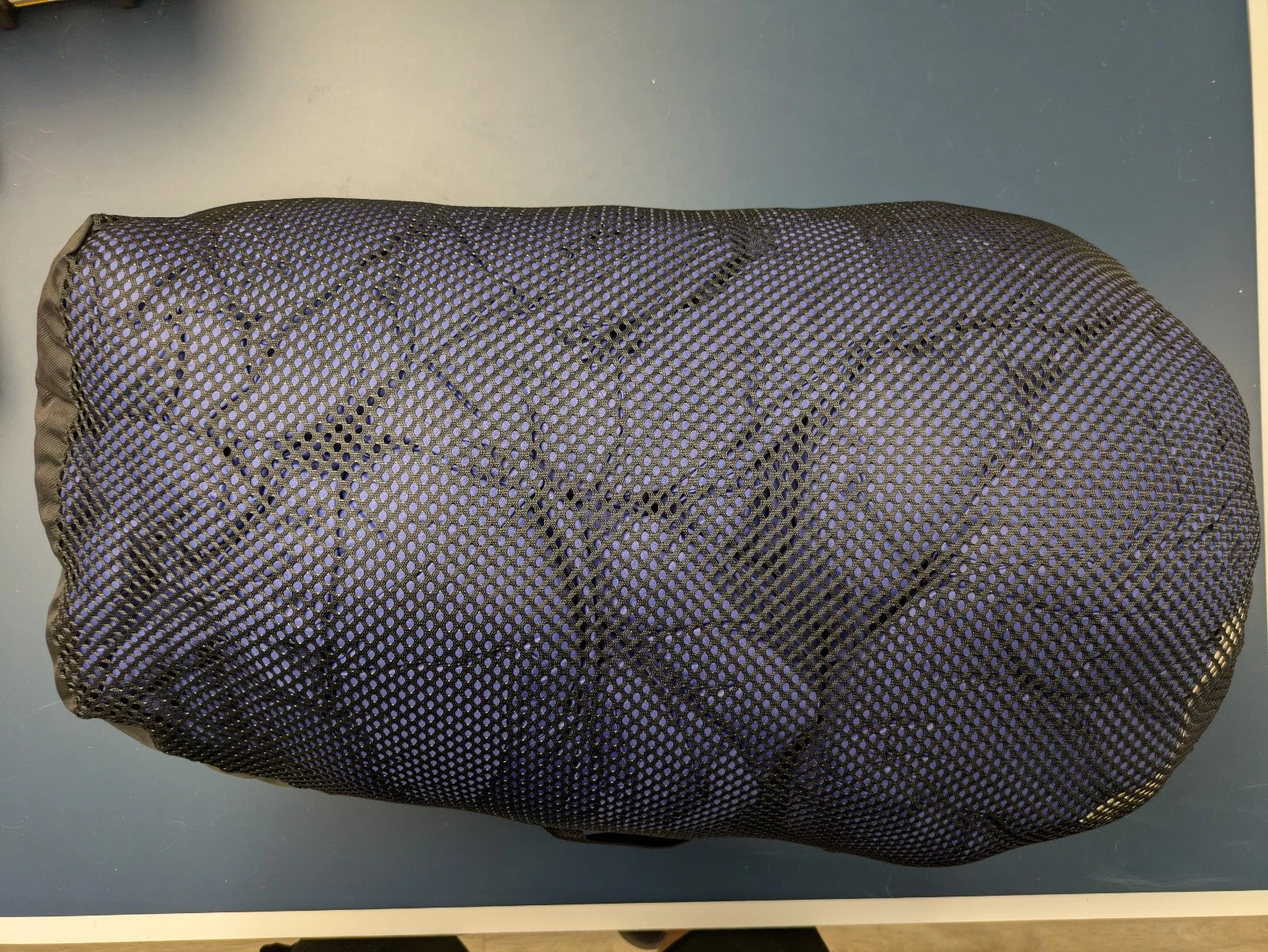 Mountain Hardwear Lamina Z Torch Sleeping Bag 5f / -15c Blue w/ Compresion Sack
Opens in a new windo