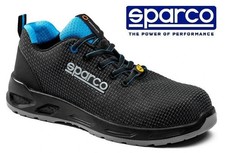 SCARPE SCARPA BASSA ANTINFORTUNISTICA DA LAVORO HORIZON TEK FRESNO S3S SPARCO