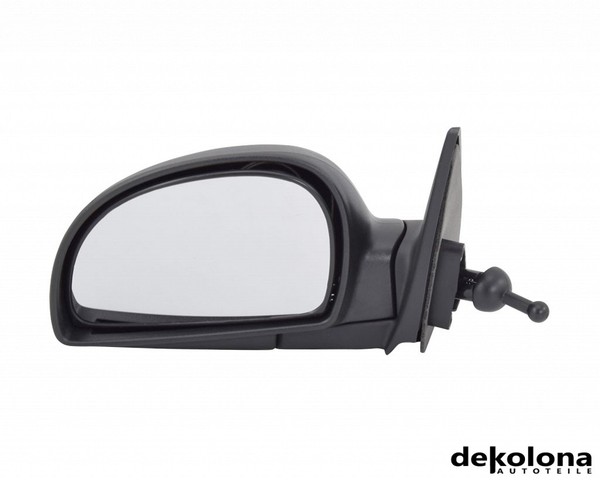 AußEnspiegel FüR Hyundai Accent Stufenheck Chrom Links 00-05-image