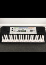 Yamaha YPT-255 61-Key Electronic Keyboard w/ Stand Built-in Speakers
