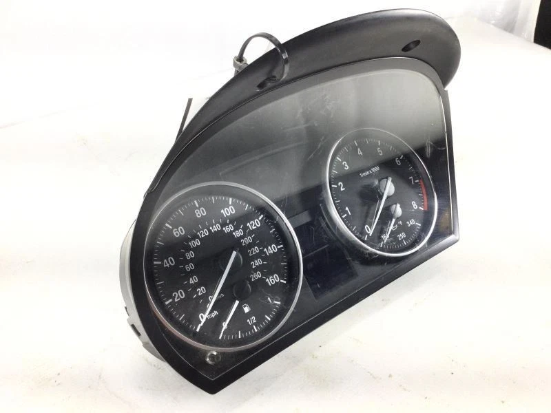 Velocímetro convertible MPH I TRACCIÓN TRASERA estándar crucero compatible con 09-12 BMW 335i 29234 Foto 2 de 4