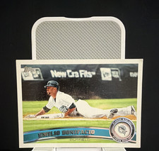 Topps - 2011 Emilio Bonifacio #303 Florida Marlins MLB Baseball Card