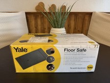 Yale - Floor Safe - Standard Security - Y-FLS0000 - Brand new