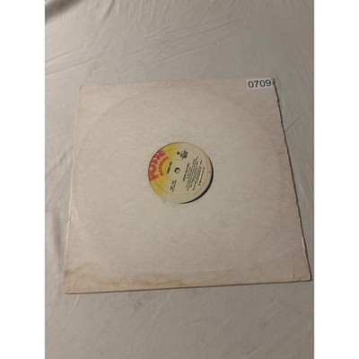 Posse Records Fonda Rae Heobah Hey-O-Bah 12 Inch Vinyl Single 1983 POS 1207 Good