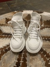 Alexander McQueen Boots Women 37