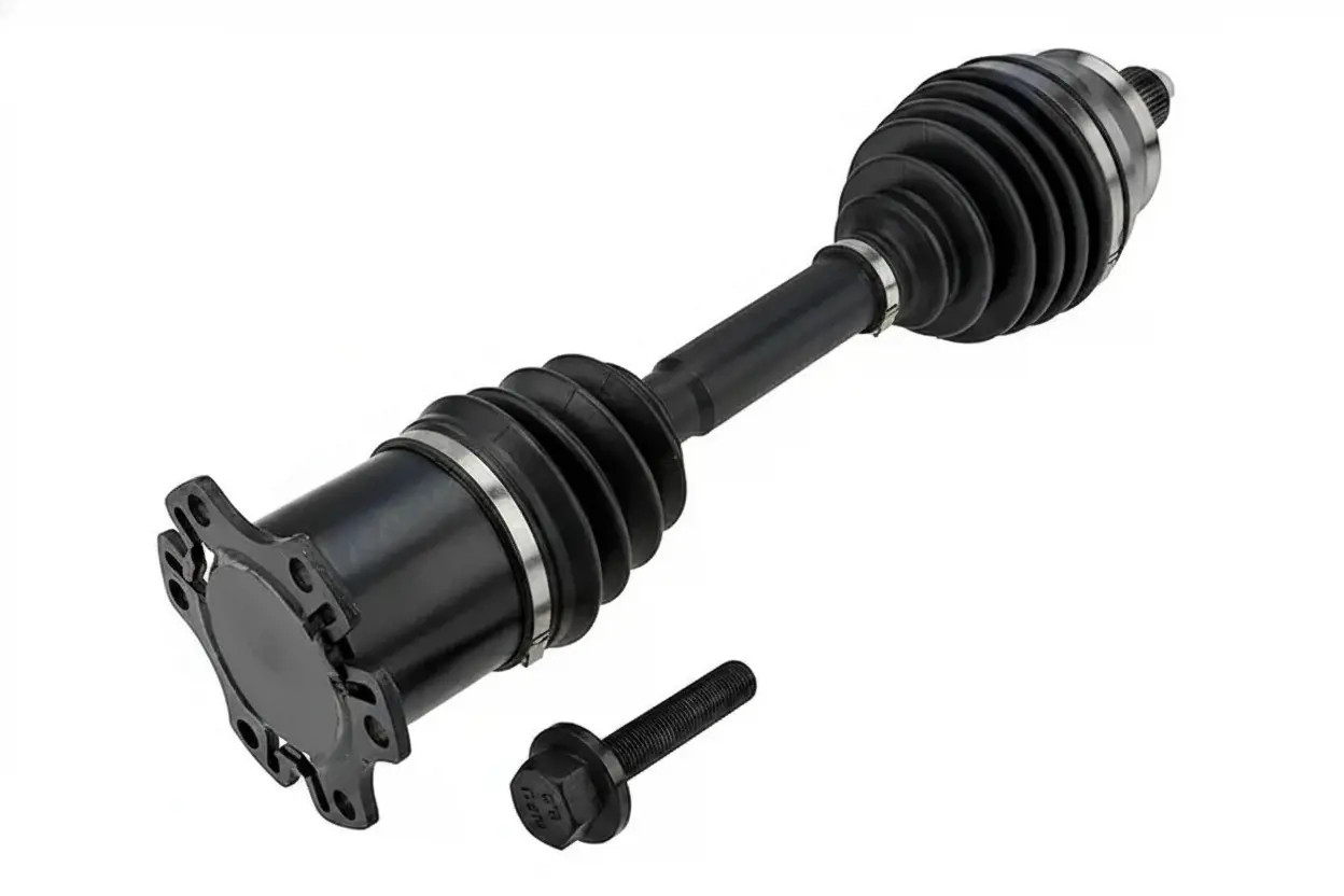 Original NTY Drive Shaft NPW-AU-034 For Audi VW - Image 3