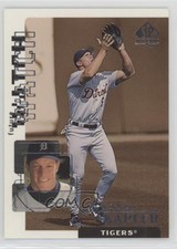 1999 SP Authentic Future Watch Missing Serial Number Gabe Kapler #98 0q3
