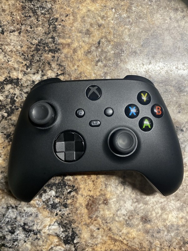 Microsoft Wireless Controller for Xbox Series X/S - Carbon Black