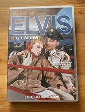 Elvis Presley - 3 CD  G.I. BLUES  NEW incl. B...
