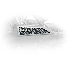 DRT Motorsports Aluminum Air Intake Grill 2015-2023 Polaris RZR XP1000 RZRXPTIV1