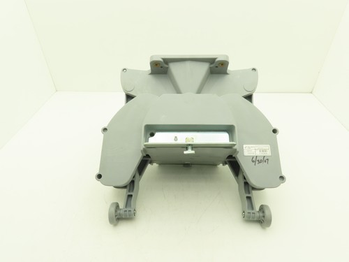 FKI Logistex Crisplant S2000 Sorter Conveyor Tilt Deck Tray Tipper Gray - Afbeelding 1 van 14