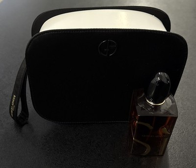 Giorgio Armani Si 100 ml Original NEU Parfum Woman Damenduft + Tasche 
