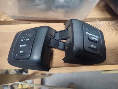 Dodge Ram Gen3 Lenkradschalter 04-08 R & L
