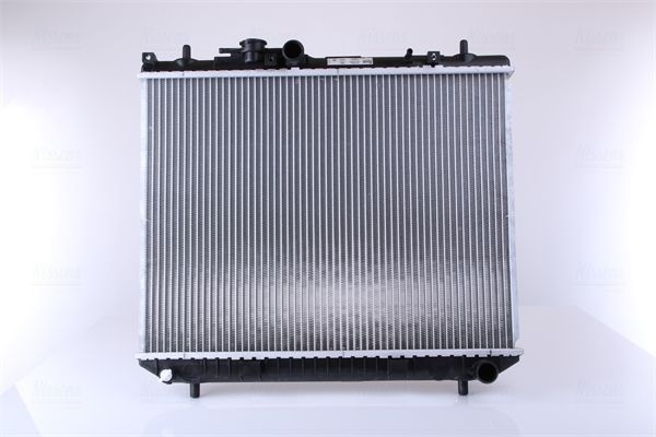 Nissens KüHler, MotorküHlung 61742A FüR Daihatsu-image
