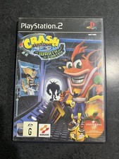 PlayStation 2 Crash Bandicoot The Wratch of Cortex