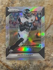 Panini 2016 Prizm Rookie Jalen Ramsey Jacksonville Jaguars #291 Football Card. rookie card picture