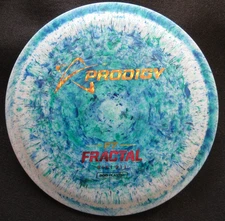 Prodigy F7 300 FRACTAL plastic lt.weight fairway driver disc GREAT SKY DISC GOLF