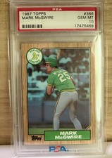 1987 Topps Baseball Cards 27