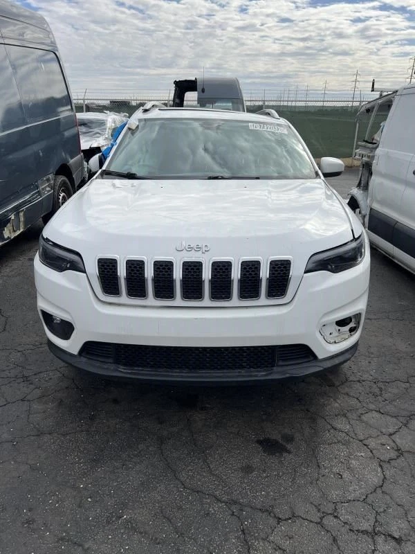 2014-2022 JEEP CHEROKEE FRONT BOONET HOOD LATCH LOCK ACTUATOR 68237158AB - Image 4 of 4