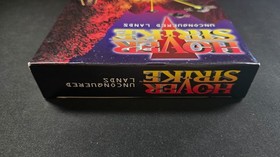 Hover Strike: Unconquered Lands Atari Jaguar CD LN Perfect cond COMPLETE n box!