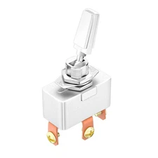 50A 12V DC Heavy Duty Toggle  R13-401-103 Car Toggle  1 PCS Metal K3D62088