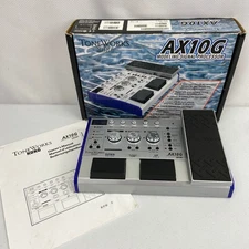 Korg ToneWorks AX10G Modelling Signal Processor - Untested