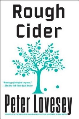 Rough Cider (Soho Crime) - Paperback By Lovesey, Peter - VERY GOOD