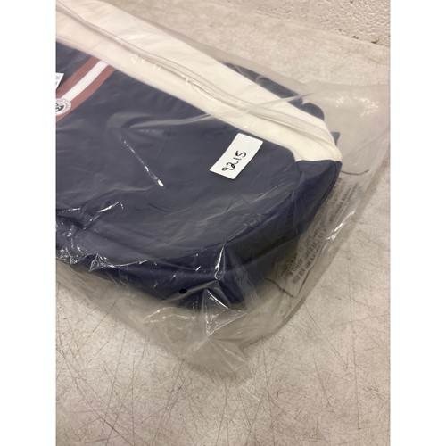 Wilson Roland Garros Super Tour 9 Schlägerkapazitätstasche - Navy Blau / Weiß - Bild 7 von 9