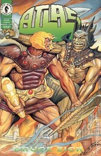 Atlas #2 VF 1994 Stock Image
