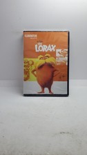 Dr. Seuss' the Lorax DVD, 2012 New