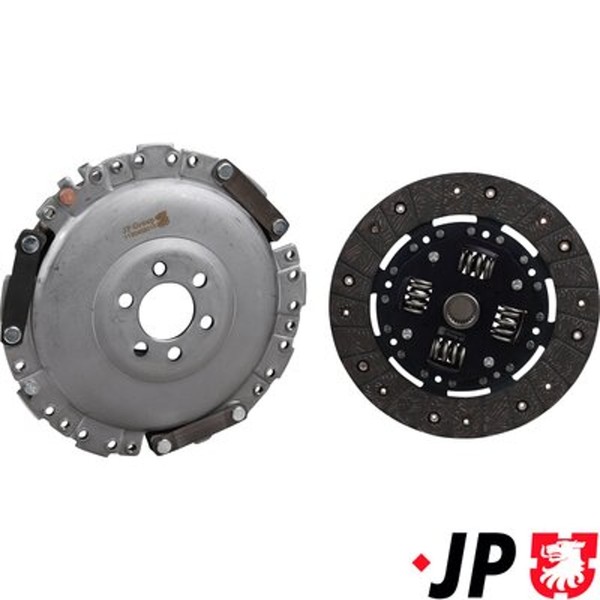 JP Group Kupplungssatz JP 1130402010 FüR Golf VW 1H1 155 Seat Vento 1H5 Polo 3 4-image