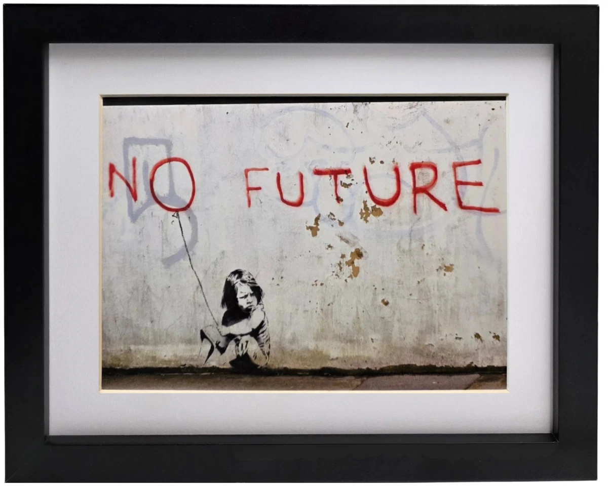 Banksy Art Prints for sale | eBay