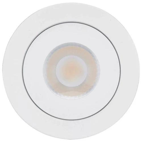 9W - LED Gimbaled Downlight - 4 Inch - RGB & Tunable White - Round - Starfish IO - Picture 6 of 7
