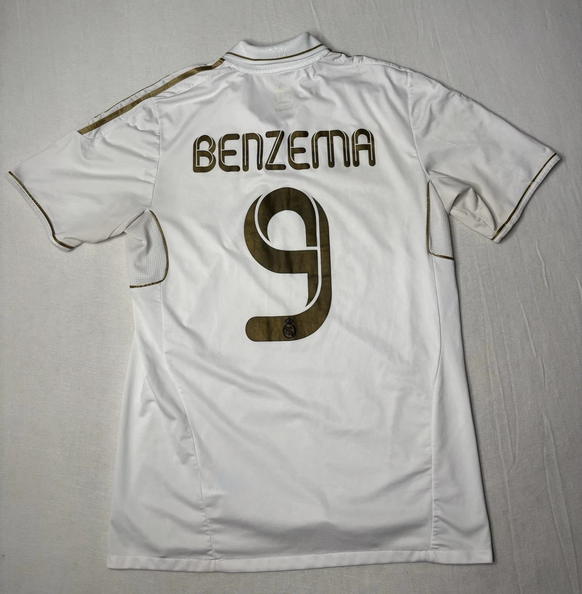 benzema jersey products for sale | eBay