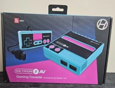 Hyperkin RetroN 1 AV Gaming Console for Nintendo NES Games - Hyper Beach