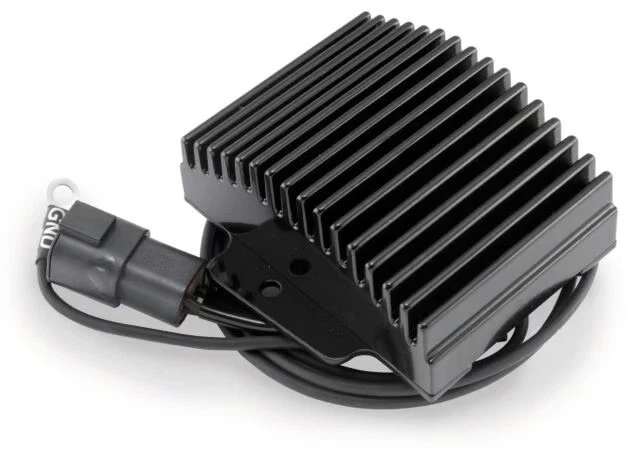 REGULADOR ELÉCTRICO CICLO (CE-445-02) 49-8338 2112-0144 273-1218 Foto 2 de 4