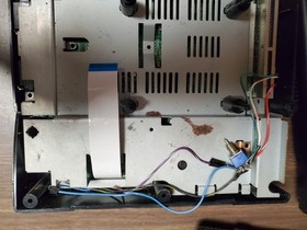 Sega Saturn MK-80000A Console For Parts UnTested As Is PCB Boards Shell CD Japan