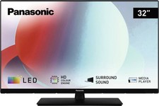 Panasonic TS-32N30AEZ 32 Zoll 80cm LED Fernseher TV Triple Tuner NEU  Black