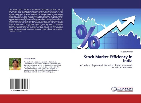 Stock Market Efficiency In India Nivedita Mandal-image
