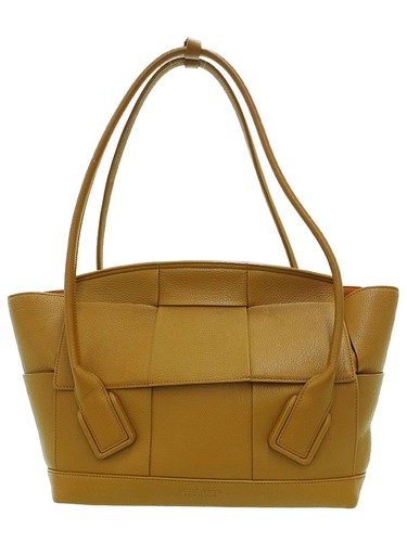 Bottega Veneta Arco Tote Bag Leather Women's #TB703