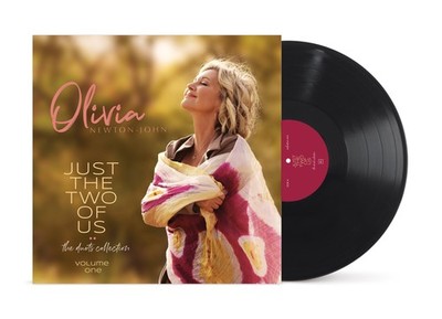Olivia Newton-John Just the Two of Us: The Duets Collection - Volume 1 (Vinyl)