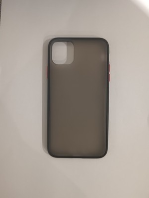 Schutzhülle für iPhone 11 Pro Max + Displayschutzfolie