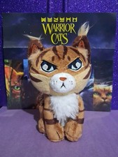 Warrior Cats Series 1 Mini Mystery Plush RARE Hawkfrost NO BOX