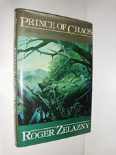 Prince of Chaos (The Amber Novels) by Zelazny, Roger Hardback Book The Fast Free