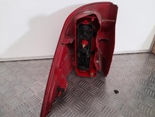 Feu arrière Peugeot 1007