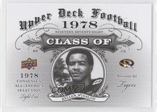 2011 Upper Deck Class Of Kellen Winslow #CO-12 HOF 0c2