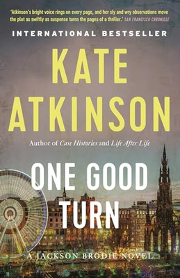 #ad #ad One Good Turn: A Jolly Murder Mystery by Atkinson Kate $4.68