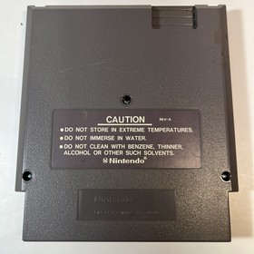 Joust (Nintendo, NES, 1988) Cart Only - Tested & Working