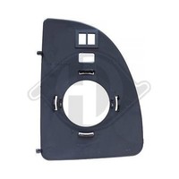 1X Spiegelglas, AußEnspiegel Diederichs 3481229 Passend FüR CitroËN Fiat
