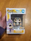 Funko Pop Disney Classics THUMPER # 1186 BOX LUNCH EXCLUSIVE READ